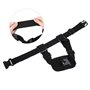 XAGMODSHN Pour accessoires 360 degrés sangle d'épaule harnais de montage pour 11 10 9 8 7 6 5 4 caméra harnais poitrine