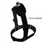 XAGMODSHN Pour accessoires 360 degrés sangle d'épaule harnais de montage pour 11 10 9 8 7 6 5 4 caméra harnais poitrine