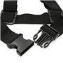 XAGMODSHN Pour accessoires 360 degrés sangle d'épaule harnais de montage pour 11 10 9 8 7 6 5 4 caméra harnais poitrine