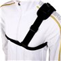 XAGMODSHN Pour accessoires 360 degrés sangle d'épaule harnais de montage pour 11 10 9 8 7 6 5 4 caméra harnais poitrine