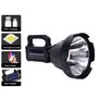OKAT Lampe de Poche Spotlight, Lampes de Poche puissantes à économie d'énergie Contrôle de Six Vitesses Opération Simple pour Le