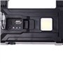 OKAT Lampe de Poche Spotlight, Lampes de Poche puissantes à économie d'énergie Contrôle de Six Vitesses Opération Simple pour Le