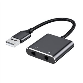 Adaptateur audio USB vers 3