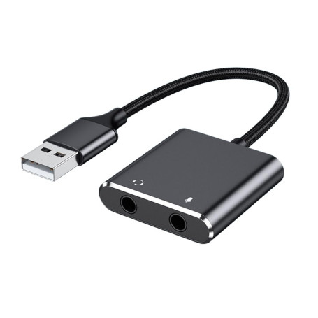 Adaptateur audio USB vers 3