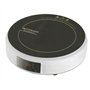 METTMANN ELECTRONICS - Plaque à Induction Portable 2000W Design rond exclusif
