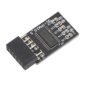 Module de Sécurité de Cryptage TPM 2.0