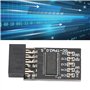 Module de Sécurité de Cryptage TPM 2.0, Interface LPC 12 Broches Module de Sécurité de Cryptage de Carte à Distance 12 Broches S