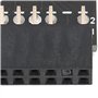Module de Sécurité de Cryptage TPM 2.0, Interface LPC 12 Broches Module de Sécurité de Cryptage de Carte à Distance 12 Broches S