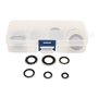 Kit de Joint de Compresseur AC, Kit de Joint de Climatisation Universel Facile d'accès Complet pour Compresseur