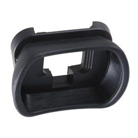Limtula Viseur d'appareil photo Loupe oculaire en silicone pour Z5 Z6 Z7 Z6II Z7II Z7II Remplacement oculaire DK-29