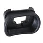 Limtula Viseur d'appareil photo Loupe oculaire en silicone pour Z5 Z6 Z7 Z6II Z7II Z7II Remplacement oculaire DK-29