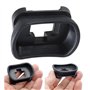 Limtula Viseur d'appareil photo Loupe oculaire en silicone pour Z5 Z6 Z7 Z6II Z7II Z7II Remplacement oculaire DK-29
