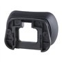 Limtula Viseur d'appareil photo Loupe oculaire en silicone pour Z5 Z6 Z7 Z6II Z7II Z7II Remplacement oculaire DK-29