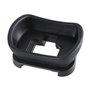 Limtula Viseur d'appareil photo Loupe oculaire en silicone pour Z5 Z6 Z7 Z6II Z7II Z7II Remplacement oculaire DK-29