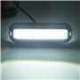 42LED 1500LM IP68 Étanche Lumière LED sous Marine Grand Angle 120° Feux de Navigation pour Bateaux A