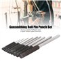 Outils de Réparation Portables pour Enlever les Poinçons D'armurier
