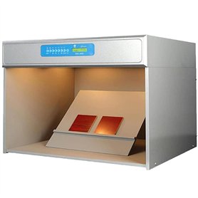 LMYYDES Armoire d'évaluation des Couleurs