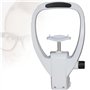 Qiang Accessoires équipement optométrie Support De Levage du Front Support du Menton Refractomètre Automatique Ophtalmique avec