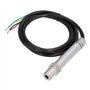 Sonde de thermomètre, remplacement de tube de capteur de température infrarouge sans contact avec câble de 1,5 mètre pour la tra