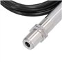 Sonde de thermomètre, remplacement de tube de capteur de température infrarouge sans contact avec câble de 1,5 mètre pour la tra