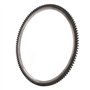 Couronne de volant d'inertie, grande capacité de 110 dents en acier forgé pour moteur taille standard multifonctionnelle facile 