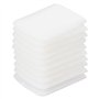 CUEA CUEAGzXXlbIr La Craie de Tailleur Blanche s'estompe Craie de Tailleur Professionnelle Invisible de Couleur pour Les Outils