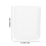 CUEA CUEAGzXXlbIr La Craie de Tailleur Blanche s'estompe Craie de Tailleur Professionnelle Invisible de Couleur pour Les Outils 