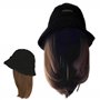Perruque du chapeau