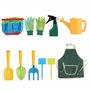 Kit de jardinage pour enfants