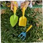 Kit de jardinage pour enfants, ensemble 9pcs / ensemble d'ensemble d'outils de jardinage pour enfants, ensemble d'outils de jard
