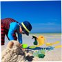 Kit de jardinage pour enfants, ensemble 9pcs / ensemble d'ensemble d'outils de jardinage pour enfants, ensemble d'outils de jard