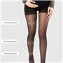 Joygoodta Pantyhose de maternité Soutien du Ventre ajusté Mince Collants de maternité Ergonomique avec Une Taille de Sandale de 
