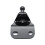 Support de fixation pour embouts de voiture pour fixation à ressort, amortisseurs, capot, coffre, hayon