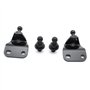 Support de fixation pour embouts de voiture pour fixation à ressort, amortisseurs, capot, coffre, hayon