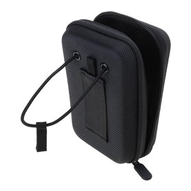 Duyeuau Étui de rangement rigide pour télémètre de golf résistant à l'eau avec ceinture à mousqueton