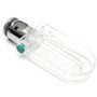 Duyeuau Support de pommeau de douche carré en ABS pour robinets de salle de bain