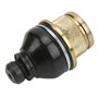 Artic Cat 0405-483 Lot de 4 joints à rotule de rechange flexibles pour VTT Arctic Cat 250 300 350 375 400 pour réparation