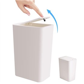 BEAHING Bac de Salle de Bain 9