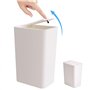 BEAHING Bac de Salle de Bain 9