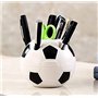 CHJIEJIE EXOH Pot à crayons en forme de ballon de football