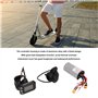 Kit de Commande de Moteur de Scooter électrique 350W 36V avec Levier de Vitesse Au Pouce