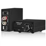 Nobsound 100W Subwoofer Amplificateur de puissance mono Amplificateur de puissance numérique Mini Audio Amp (Sans alimentation)