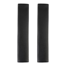 QMMMNH 2 Pièces Housse Coussin Ceinture sécurité Voiture