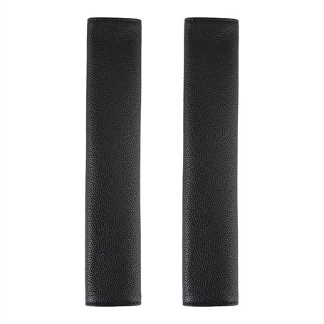 QMMMNH 2 Pièces Housse Coussin Ceinture sécurité Voiture