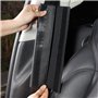 QMMMNH 2 Pièces Housse Coussin Ceinture sécurité Voiture, pour DS Spirit DS3 DS4 DS4S DS5 DS 5LS DS6 DS7 Coussin Ceinture de Séc