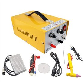 Soudeuse par points automatique