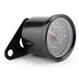 Moto Tachymètre Compte-tours DC 12V Universel Rétroéclairage Manomètre Électronique Indicateur LED Étanche pour