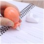 YUGSHNKFC Lovely escargot Correction Tape Gomme Blanc Correction Tape Fast School Stationery for Boys Girls Couleur aléatoire