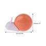 YUGSHNKFC Lovely escargot Correction Tape Gomme Blanc Correction Tape Fast School Stationery for Boys Girls Couleur aléatoire