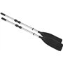 ININOSNP Bateau Gonflable de Bateau d'assaut de Kayak épaissir 4 Personnes Bateau Gonflable de Rafting Bateau en Caoutchouc